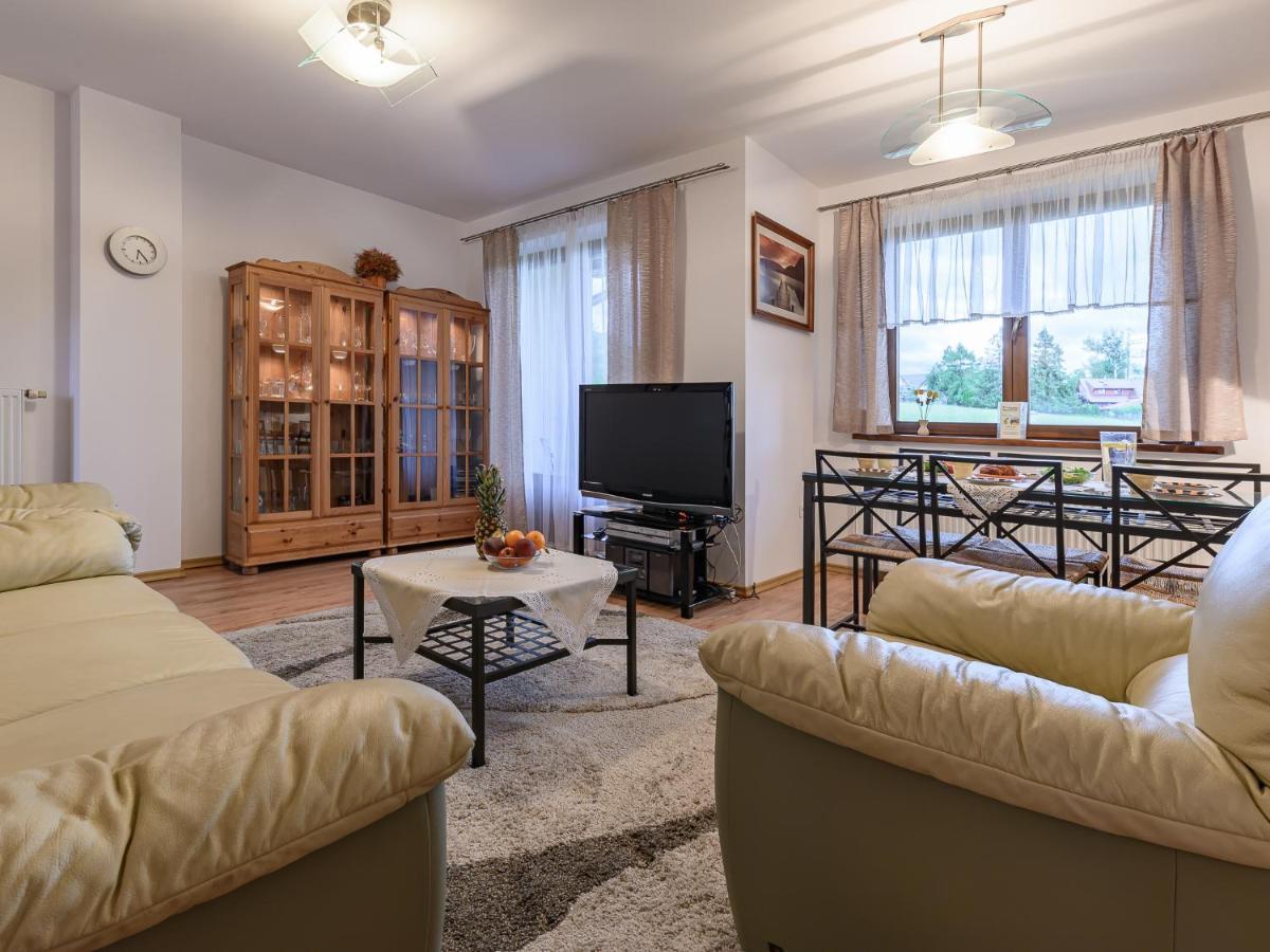 Visitzakopane - Mountain Home Apartment Екстер'єр фото