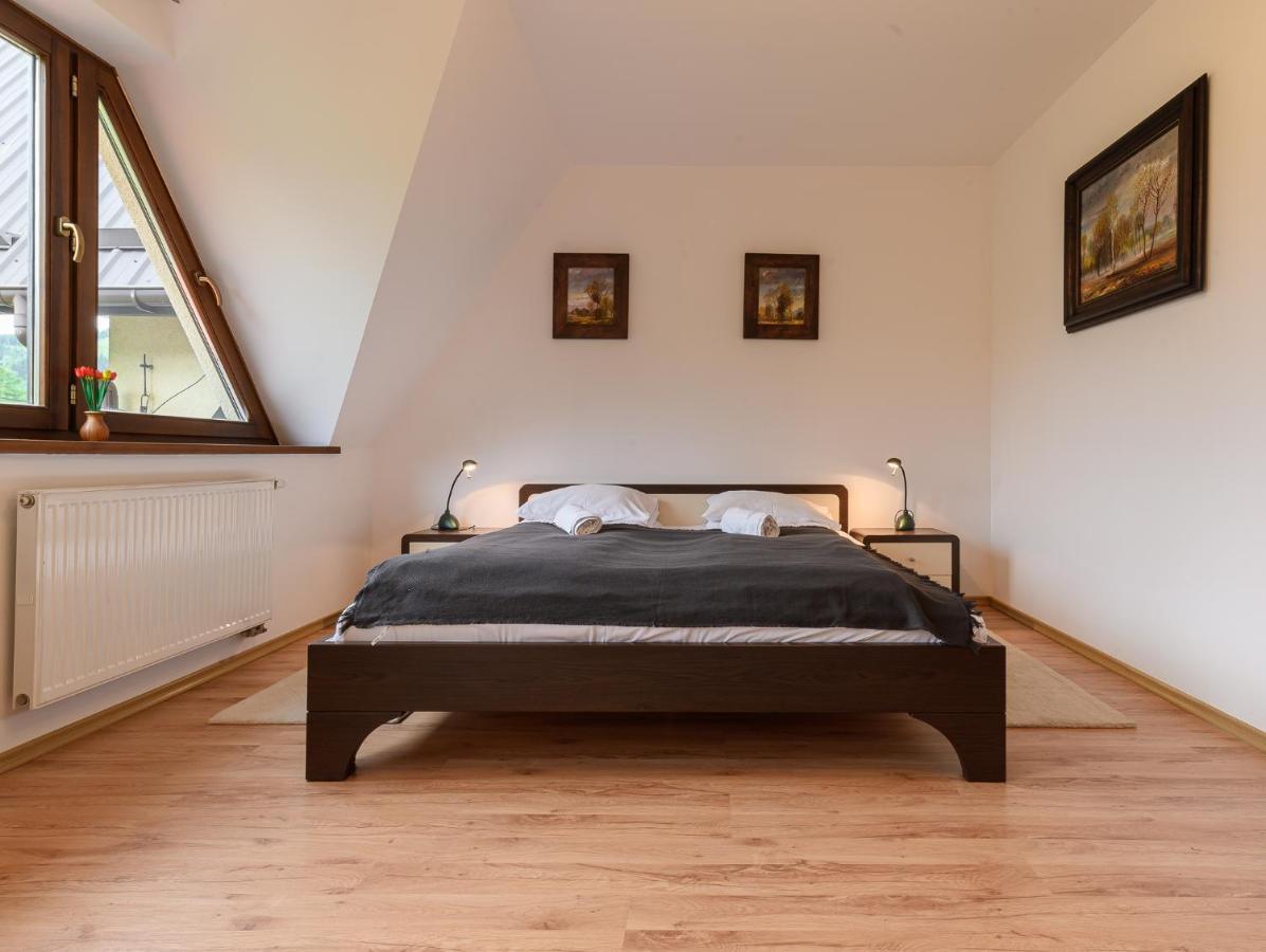 Visitzakopane - Mountain Home Apartment Екстер'єр фото