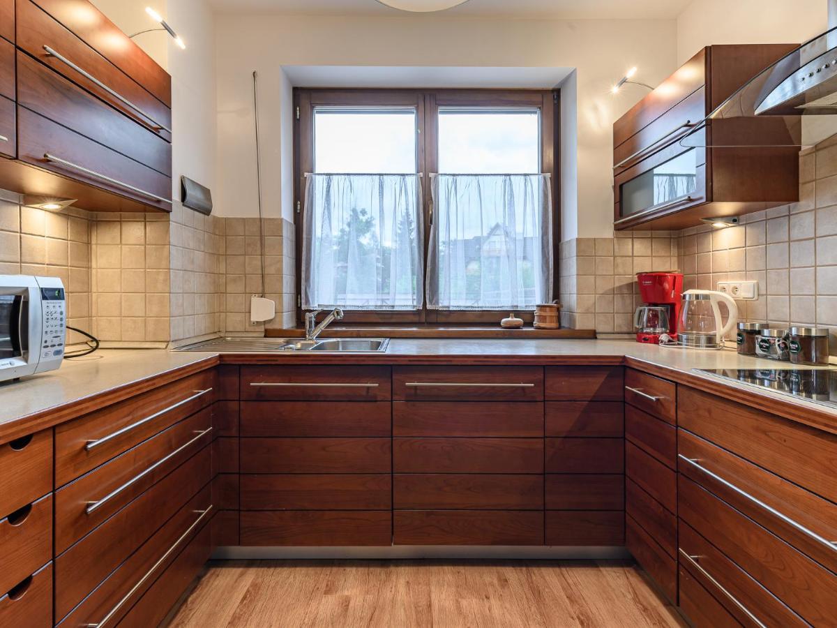 Visitzakopane - Mountain Home Apartment Екстер'єр фото