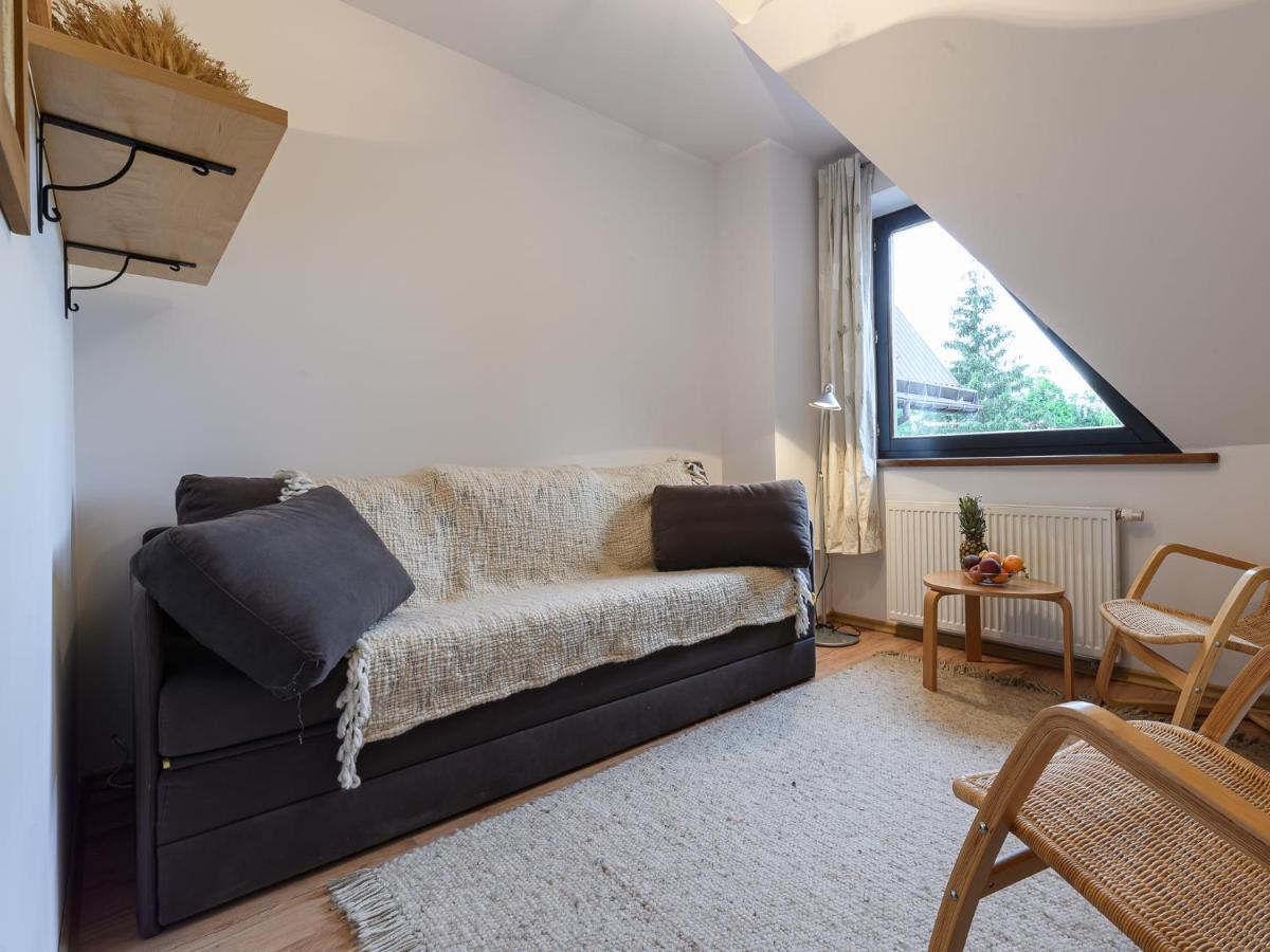 Visitzakopane - Mountain Home Apartment Екстер'єр фото