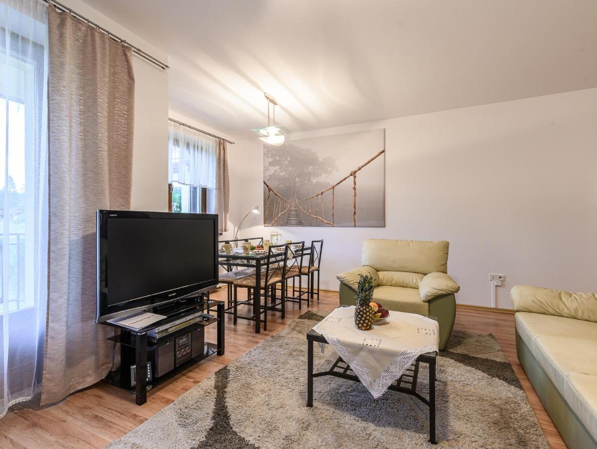 Visitzakopane - Mountain Home Apartment Екстер'єр фото