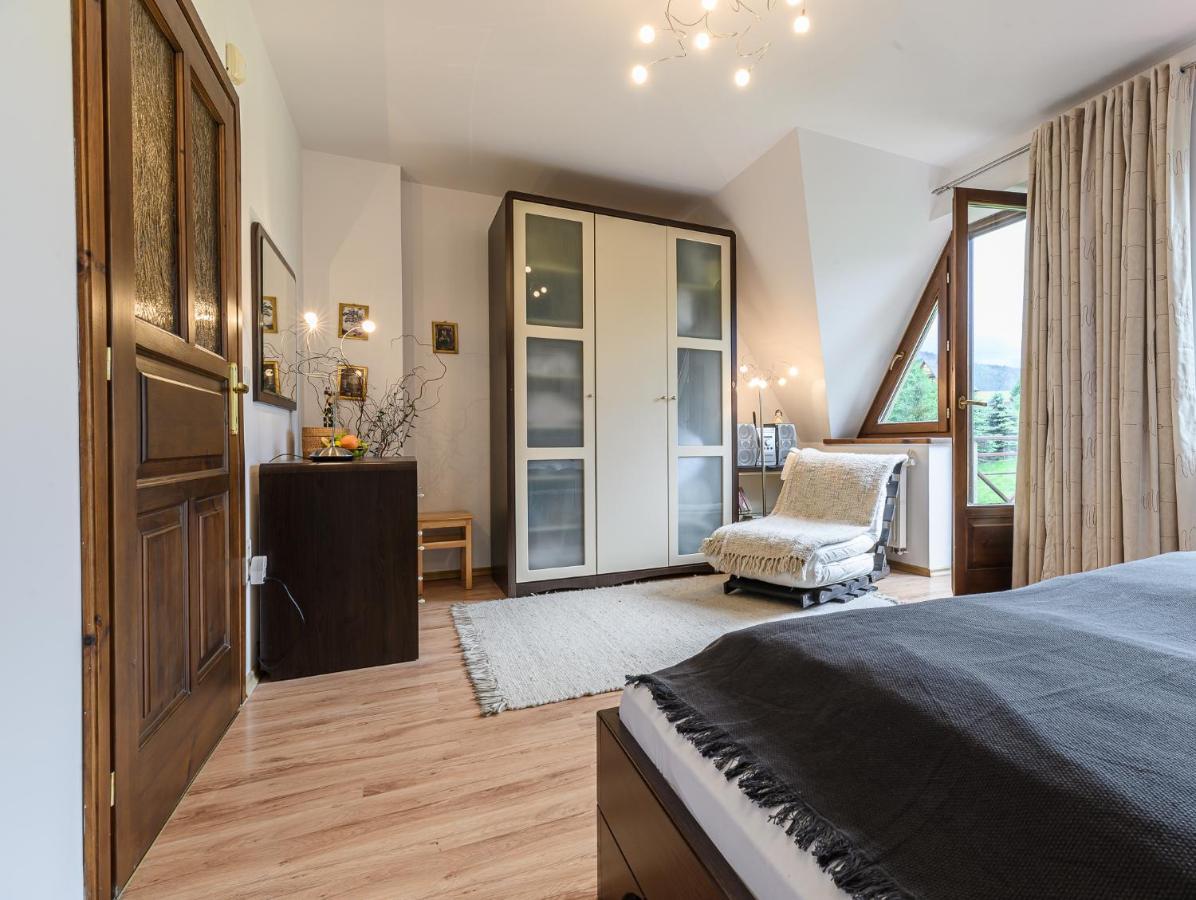 Visitzakopane - Mountain Home Apartment Екстер'єр фото