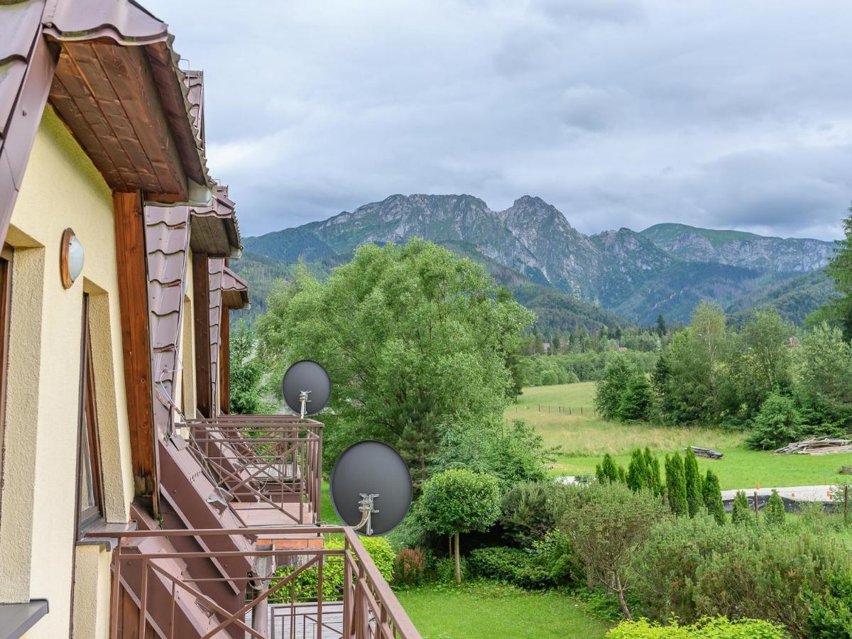 Visitzakopane - Mountain Home Apartment Екстер'єр фото