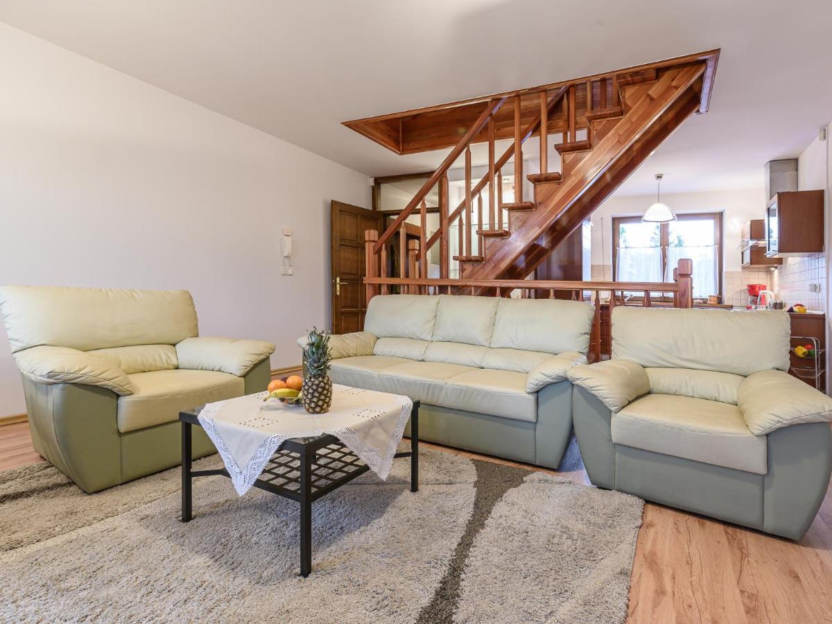 Visitzakopane - Mountain Home Apartment Екстер'єр фото