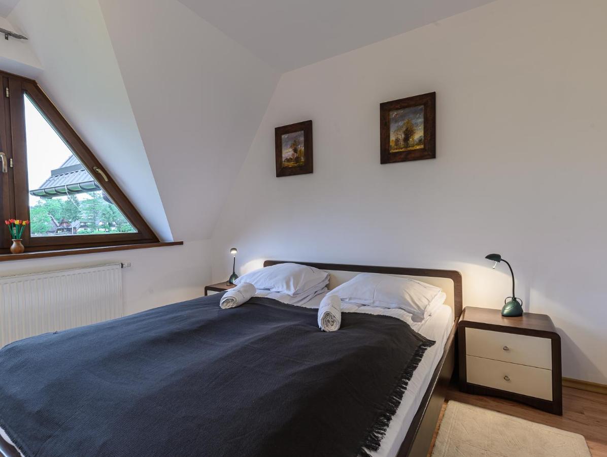 Visitzakopane - Mountain Home Apartment Екстер'єр фото