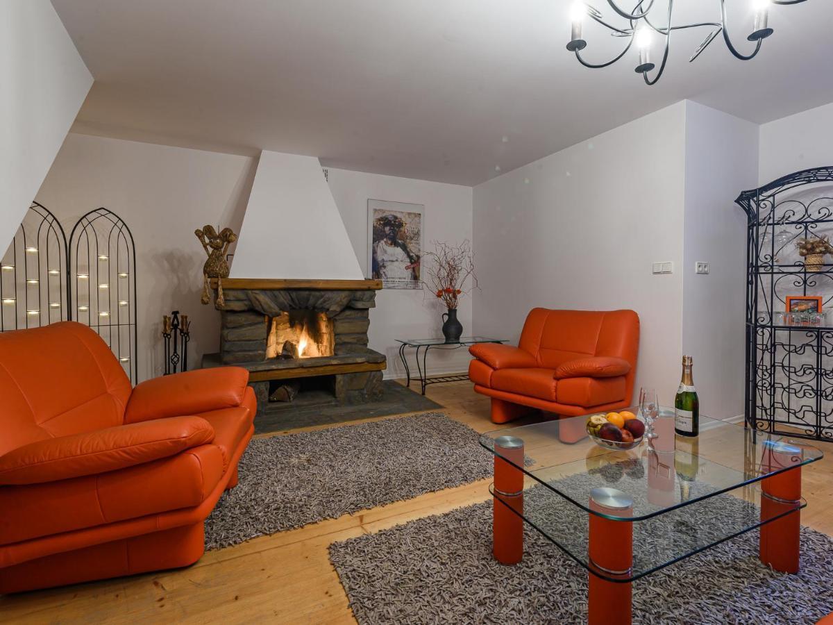 Visitzakopane - Mountain Home Apartment Екстер'єр фото