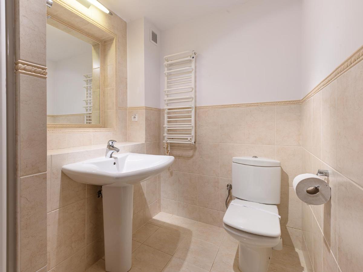 Visitzakopane - Mountain Home Apartment Екстер'єр фото