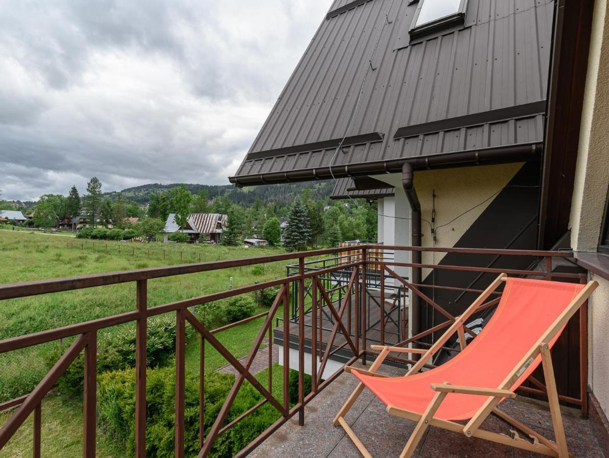 Visitzakopane - Mountain Home Apartment Екстер'єр фото