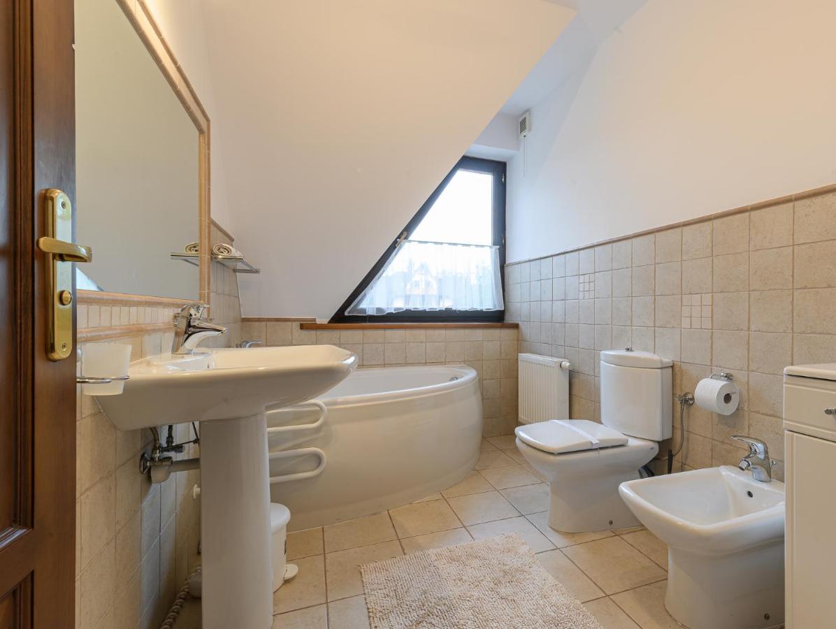 Visitzakopane - Mountain Home Apartment Екстер'єр фото