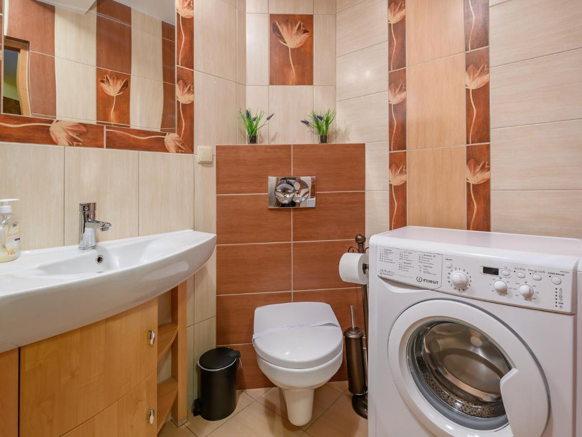 Visitzakopane - Mountain Home Apartment Екстер'єр фото