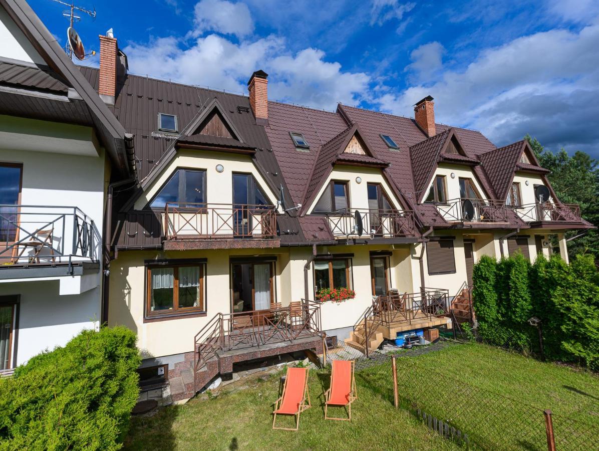 Visitzakopane - Mountain Home Apartment Екстер'єр фото